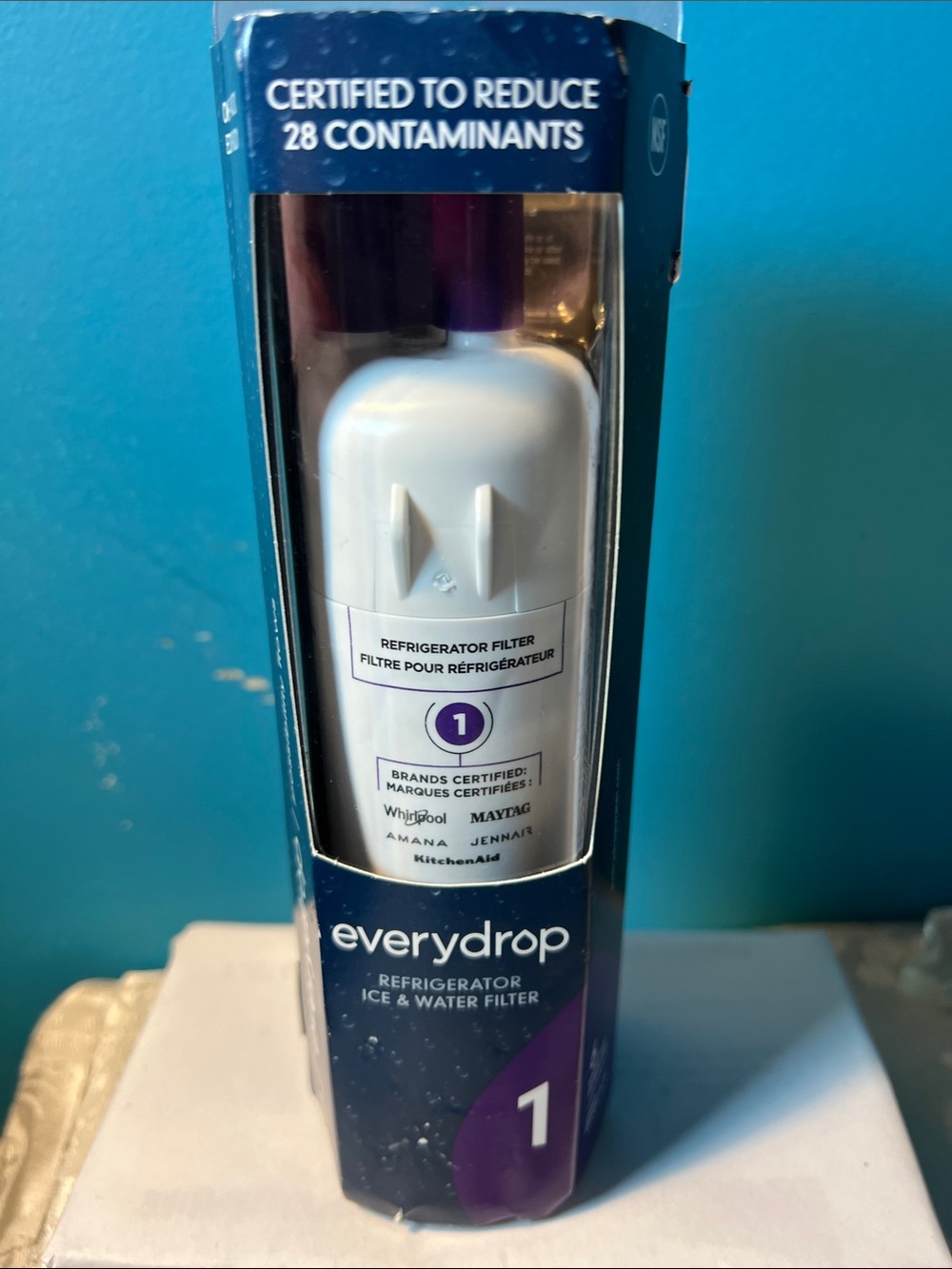 Everydrop Filter #1 EDR1RXD1 - New in Package